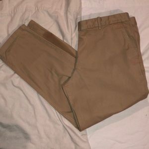 GAP Pants - Gap 16P Broken-In straight khakis jeans GAP Pants - Gap 16P Broken-In straight khakis jeans